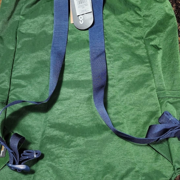 Vans Green Backpack - Picture 8 of 8